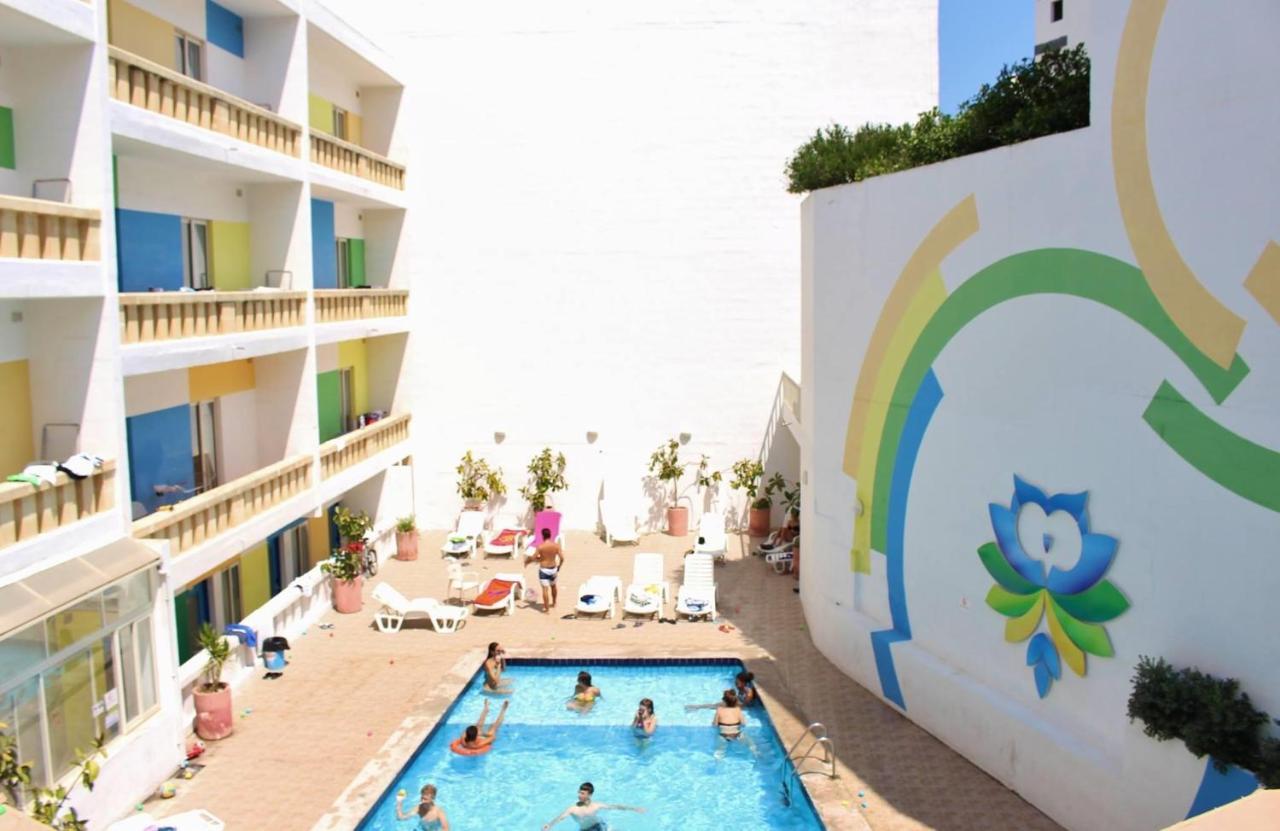 NSTS Campus Residence&Hostel Msida Exterior foto